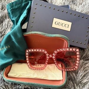 Gucci Hollywood Forever Sunglasses